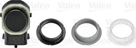 Valeo 890016 - Sensor, parking assist onlydrive.pro
