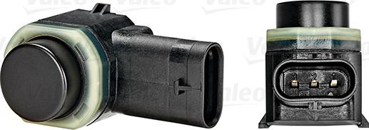 Valeo 890011 - Sensor, parkimisabi onlydrive.pro