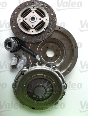 Valeo 845011 - Sidurikomplekt onlydrive.pro