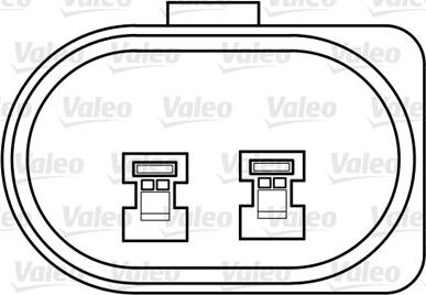 Valeo 850594 - Lasinnostin onlydrive.pro