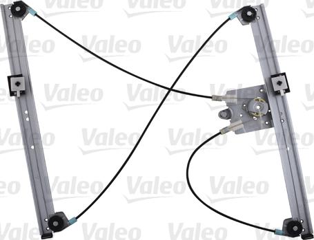 Valeo 850595 - Lango pakėliklis onlydrive.pro