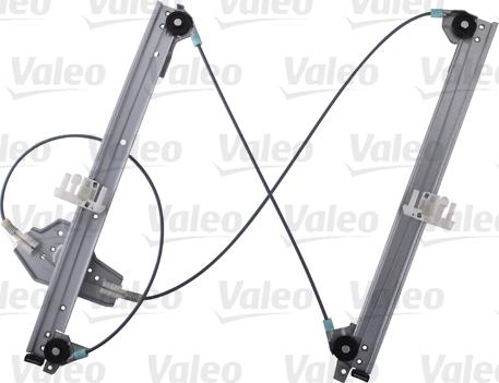 Valeo 850698 - Lango pakėliklis onlydrive.pro