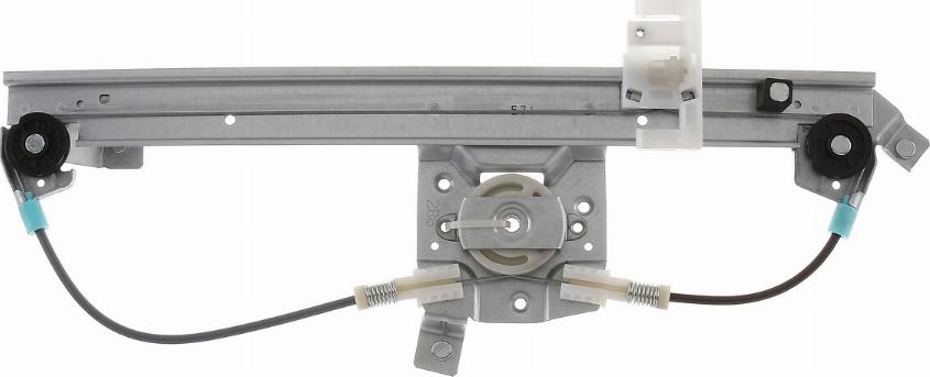 Valeo 850662 - Window Regulator onlydrive.pro