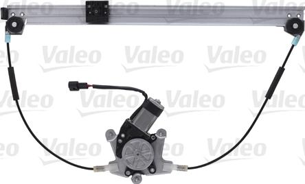 Valeo 850353 - Window Regulator onlydrive.pro