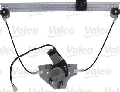 Valeo 850360 - Switch, window regulator onlydrive.pro