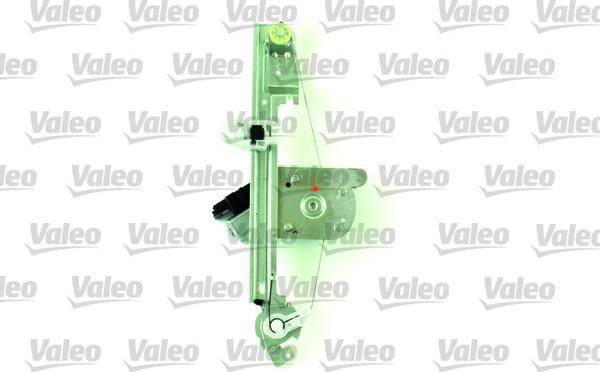 Valeo 851921 - Aknatõstuk onlydrive.pro