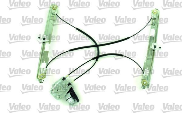 Valeo 851922 - Aknatõstuk onlydrive.pro