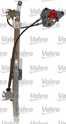 Valeo 851100 - Window Regulator onlydrive.pro