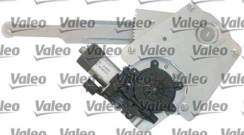 Valeo 851110 - Window Regulator onlydrive.pro