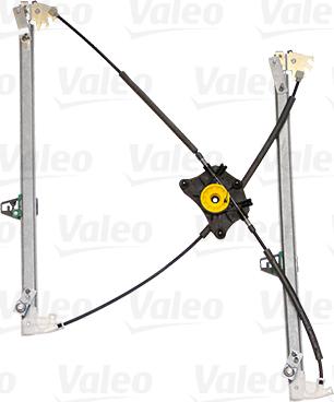 Valeo 851256 - Lango pakėliklis onlydrive.pro