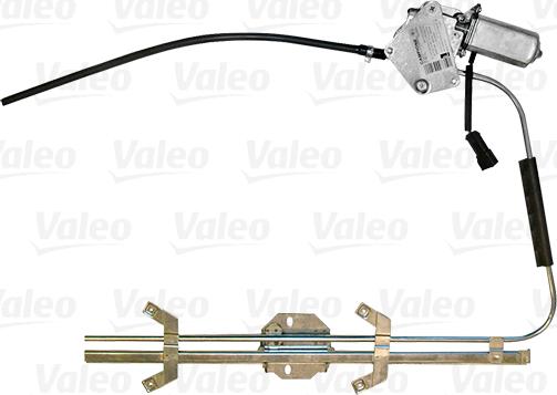 Valeo 851236 - Lasinnostin onlydrive.pro