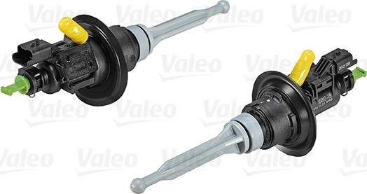 Valeo 804917 - Master Cylinder, clutch onlydrive.pro
