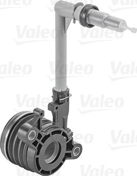 Valeo 804544 - Centrālais izslēdzējmehānisms, Sajūgs onlydrive.pro