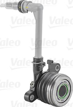 Valeo 804544 - Centrālais izslēdzējmehānisms, Sajūgs onlydrive.pro