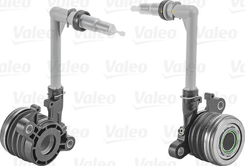 Valeo 804544 - Центральный выключатель, система сцепления onlydrive.pro