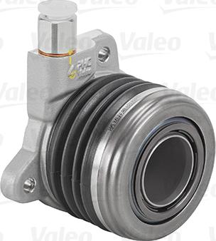 Valeo 804554 - Central Slave Cylinder, clutch onlydrive.pro