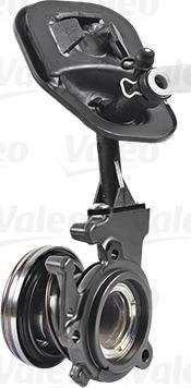 Valeo 804557 - Central Slave Cylinder, clutch onlydrive.pro