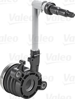 Valeo 804569 - Central Slave Cylinder, clutch onlydrive.pro