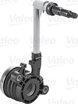 Valeo 804569 - Centrālais izslēdzējmehānisms, Sajūgs onlydrive.pro