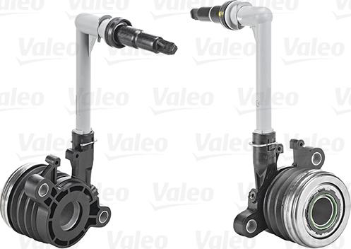 Valeo 804569 - Centrinis darbinis cilindras, sankaba onlydrive.pro