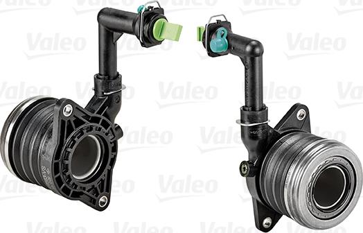 Valeo 804563 - Central Slave Cylinder, clutch onlydrive.pro