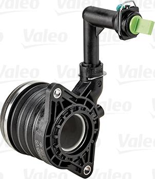 Valeo 804563 - Central Slave Cylinder, clutch onlydrive.pro