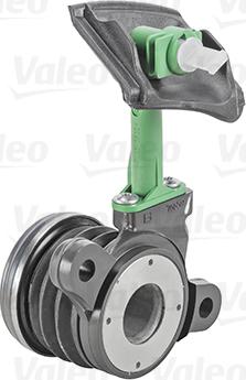 Valeo 804509 - Central Slave Cylinder, clutch onlydrive.pro