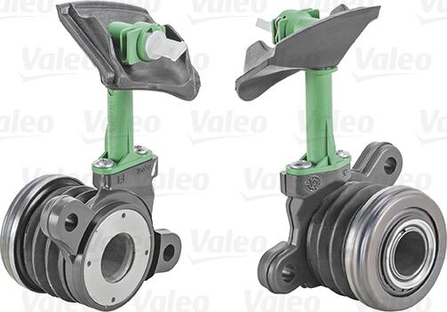 Valeo 804509 - Central Slave Cylinder, clutch onlydrive.pro