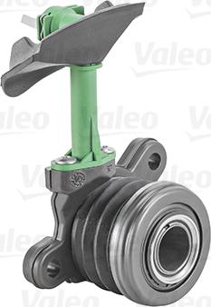 Valeo 804509 - Central Slave Cylinder, clutch onlydrive.pro