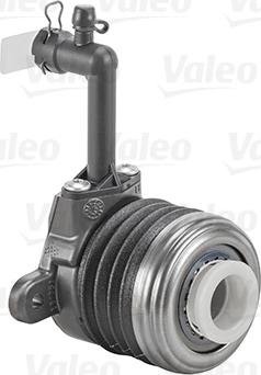 Valeo 804500 - Central Slave Cylinder, clutch onlydrive.pro