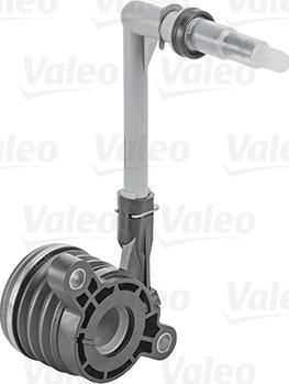 Valeo 804587 - Centrālais izslēdzējmehānisms, Sajūgs onlydrive.pro