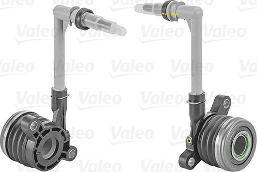 Valeo 804587 - Центральный выключатель, система сцепления onlydrive.pro