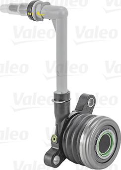Valeo 804587 - Central Slave Cylinder, clutch onlydrive.pro