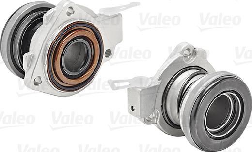 Valeo 804538 - Centrālais izslēdzējmehānisms, Sajūgs onlydrive.pro