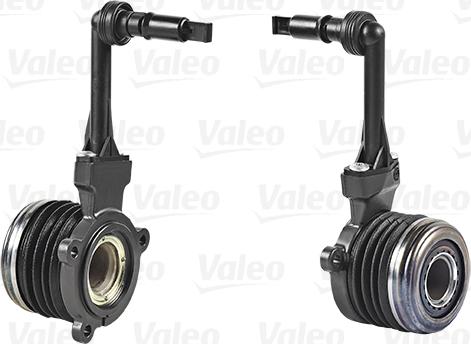 Valeo 804521 - Centrālais izslēdzējmehānisms, Sajūgs onlydrive.pro