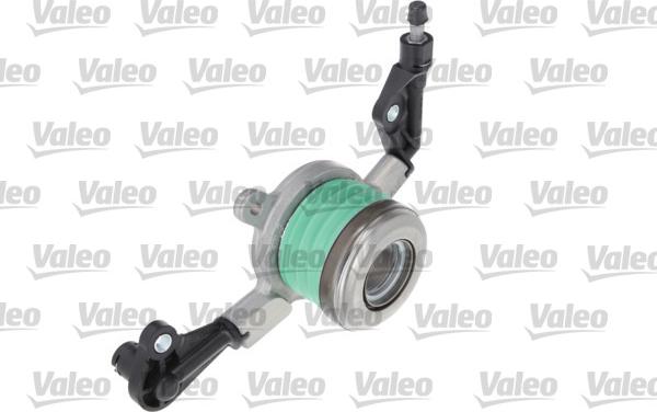 Valeo 804528 - Central Slave Cylinder, clutch onlydrive.pro