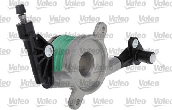 Valeo 804528 - Centrālais izslēdzējmehānisms, Sajūgs onlydrive.pro