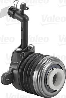 Valeo 804523 - Central Slave Cylinder, clutch onlydrive.pro