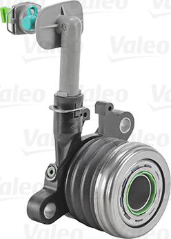 Valeo 804527 - Centrinis darbinis cilindras, sankaba onlydrive.pro