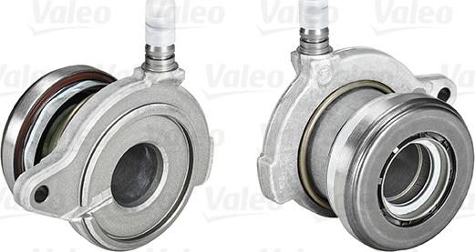 Valeo 804575 - Central Slave Cylinder, clutch onlydrive.pro