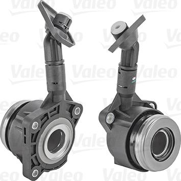 Valeo 804573 - Centrālais izslēdzējmehānisms, Sajūgs onlydrive.pro