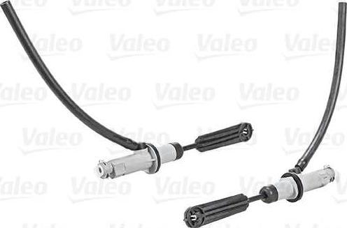 Valeo 804643 - Galvenais cilindrs, Sajūgs onlydrive.pro