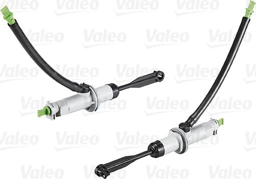 Valeo 804652 - Master Cylinder, clutch onlydrive.pro