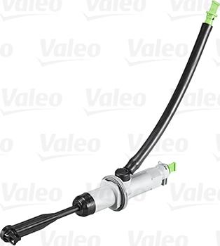 Valeo 804652 - Master Cylinder, clutch onlydrive.pro