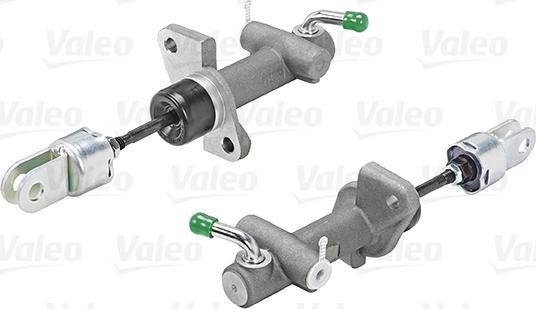 Valeo 804681 - Master Cylinder, clutch onlydrive.pro