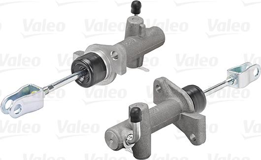 Valeo 804670 - Master Cylinder, clutch onlydrive.pro