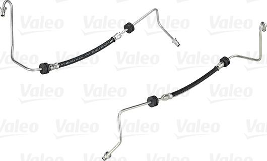 Valeo 804 800 - Guide Tube, clutch onlydrive.pro