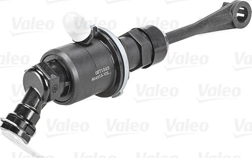 Valeo 804815 - Galvenais cilindrs, Sajūgs onlydrive.pro