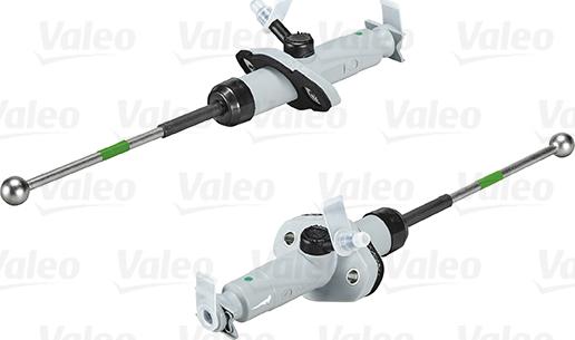 Valeo 804834 - Master Cylinder, clutch onlydrive.pro