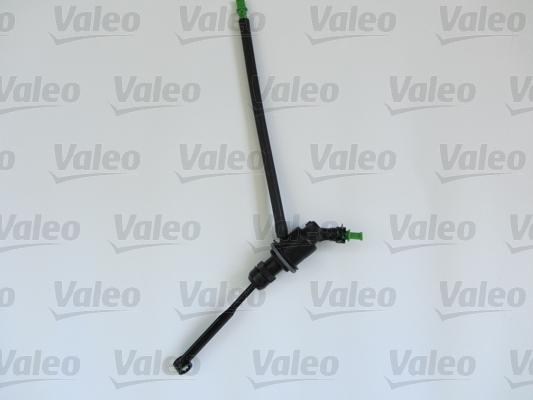 Valeo 804836 - Galvenais cilindrs, Sajūgs onlydrive.pro